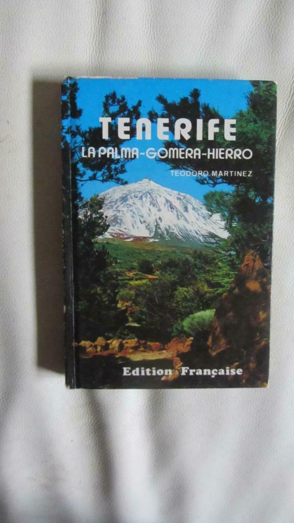 Ténériffe, Ophalen of Verzenden, Zo goed als nieuw