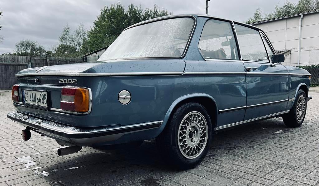 BMW 2002• 1974 • 49.000 KM • Box 4, foto 8