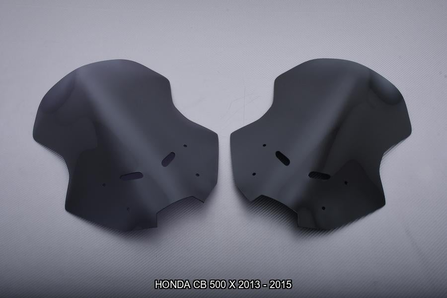 Windscherm voor HONDA CB 500 X 2013 - 2015, Motoren, Ophalen of Verzenden, Nieuw