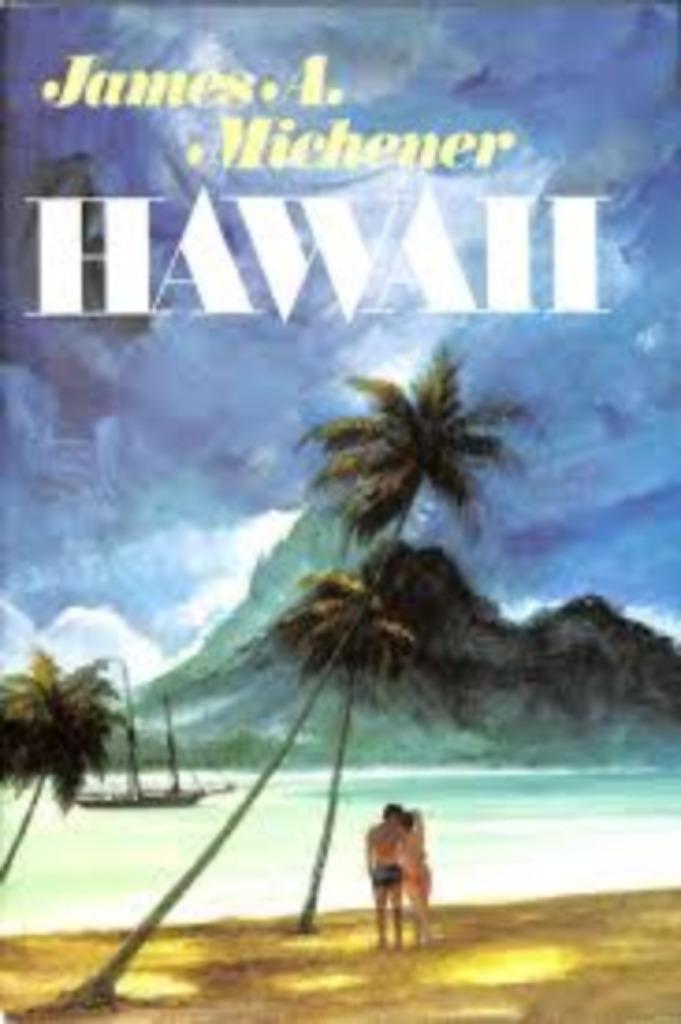 Hawaii|James Michener 9026979827, Livres, Romans historiques, Comme neuf, Enlèvement ou Envoi