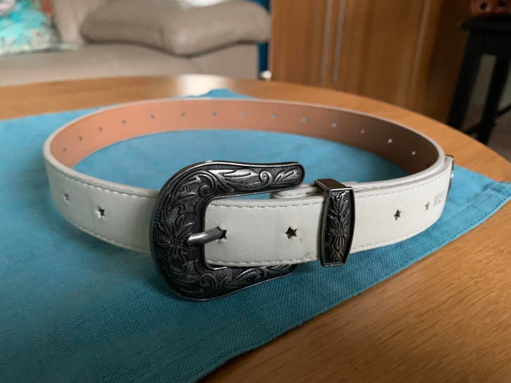 Ceinture 8-10 ans fille ikks, Utilisé, Fille