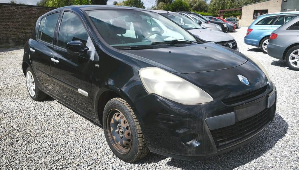 🆕EXPORT•RENAULT CLIO_1.2 i(74 CH)_06/2012💢EURO 5💢, Autos, Renault, Entreprise, Achat, Clio, ABS, Airbags, Ordinateur de bord