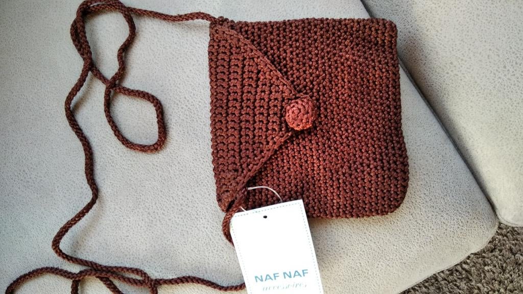 Tasje NafNaf nieuw, Ophalen of Verzenden