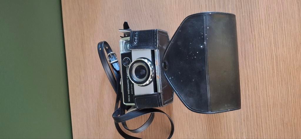 Oude fotocamera Kodak, Audio, Tv en Foto, Ophalen, Gebruikt, Kodak