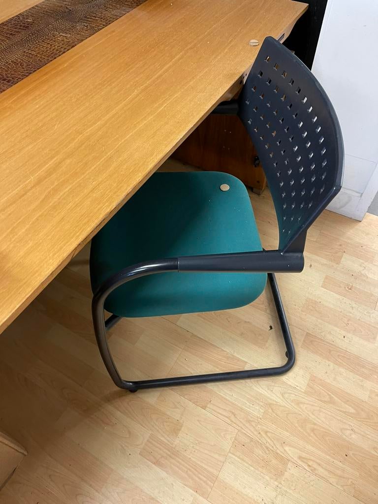 Bureau stoelen, Huis en Inrichting, Stoelen, Ophalen, Zo goed als nieuw