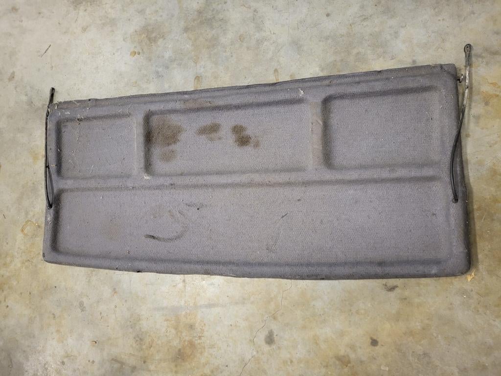 Ford fiesta mk2 hoedeplank, Ophalen, Ford