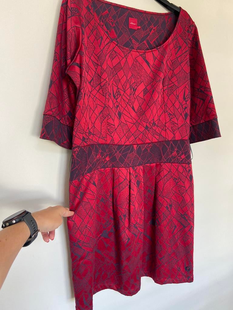 Skunkfunk jurk 42, Kleding | Dames, Ophalen of Verzenden