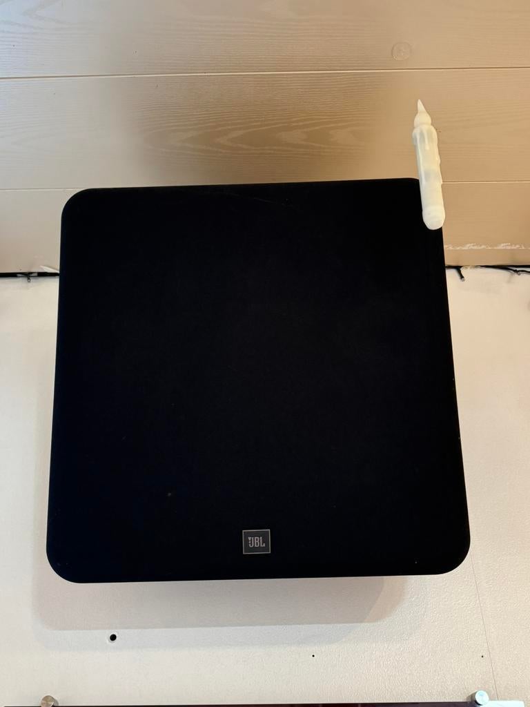 Jbl 8340a cinéma enceinte, Enlèvement, Comme neuf, JBL