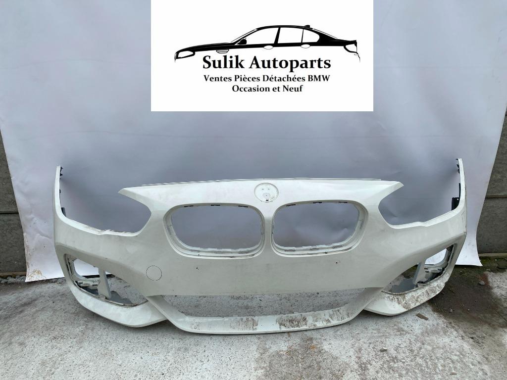 Pare-choc avant BMW F20 21 Pack M, Autos : Pièces & Accessoires, Carrosserie & Tôlerie, Enlèvement, Avant, BMW, Pare-chocs