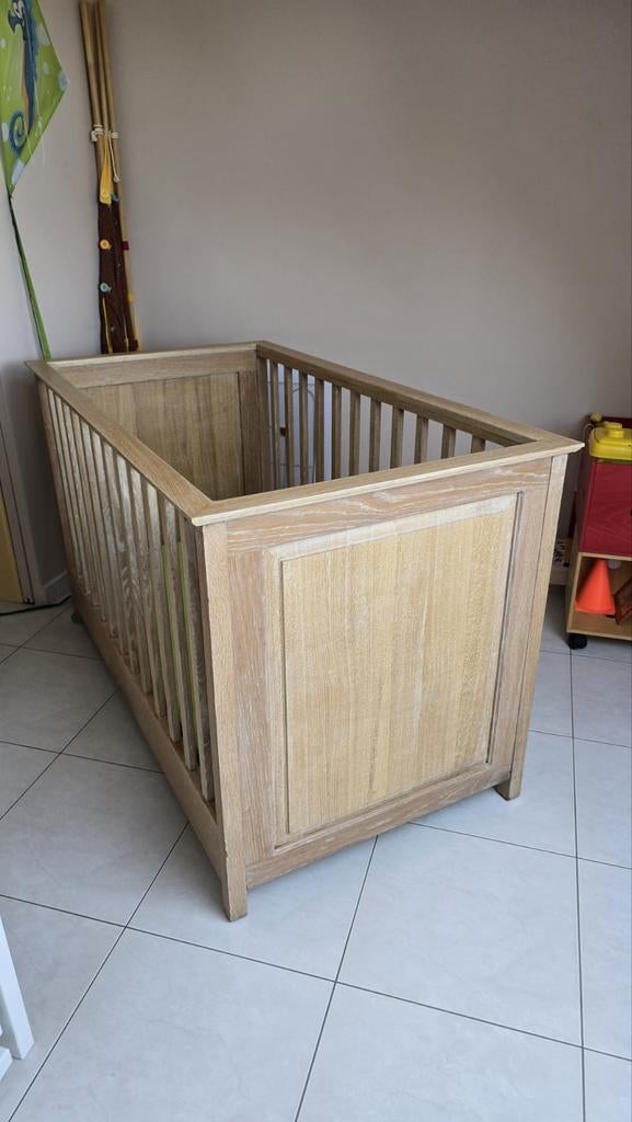 Kinderbed 140x70cm, Ophalen