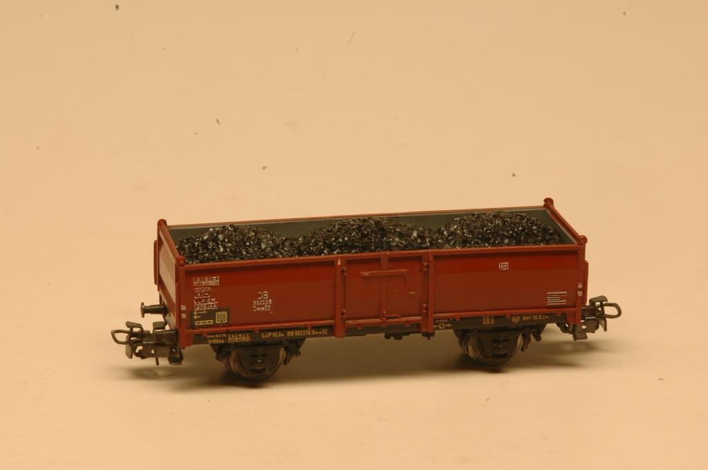 Märklin 4604, Wisselstroom, Gebruikt, Wagon, Ophalen of Verzenden