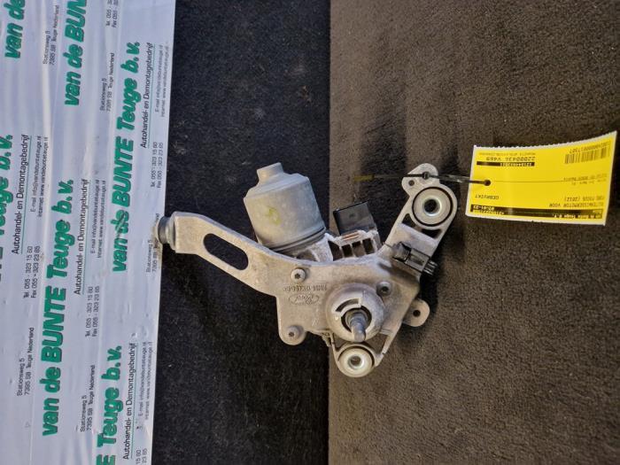 Moteur + mécanique essuie-glace d'un Ford Focus, -, 3 mois de garantie, -, -