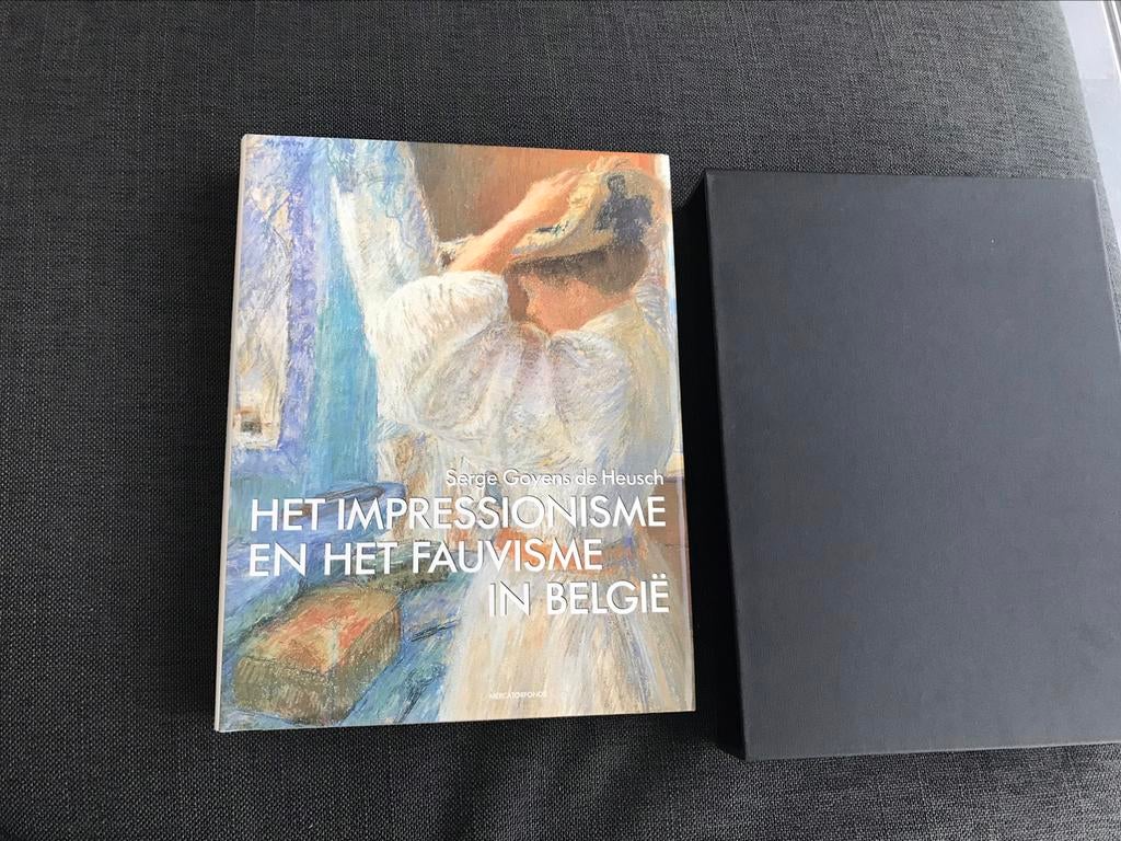 Het impressionisme en het fauvisme in België, Mercatorfonds, Ophalen of Verzenden, Nieuw