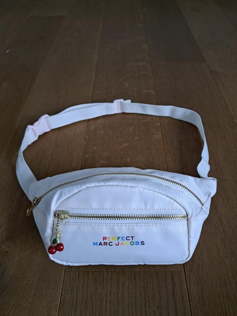 Lichtroze heuptasje van Marc Jacobs, Ophalen of Verzenden, Nieuw, Roze, Overige typen