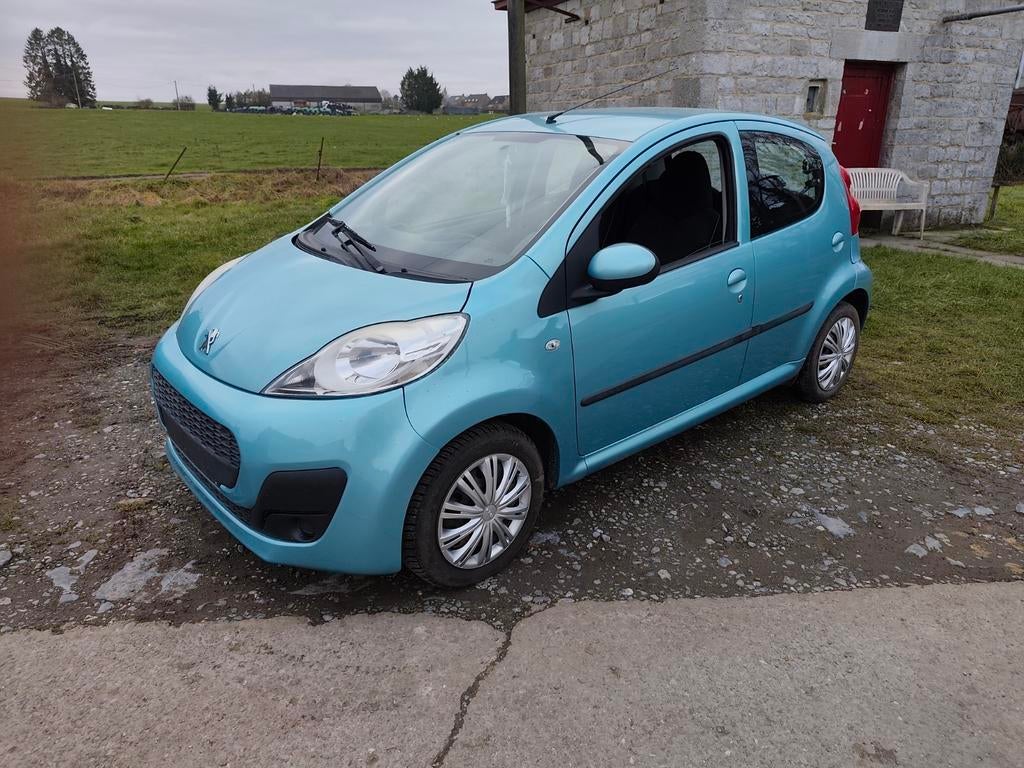 Peugeot 107, Auto's, Bedrijf, Te koop