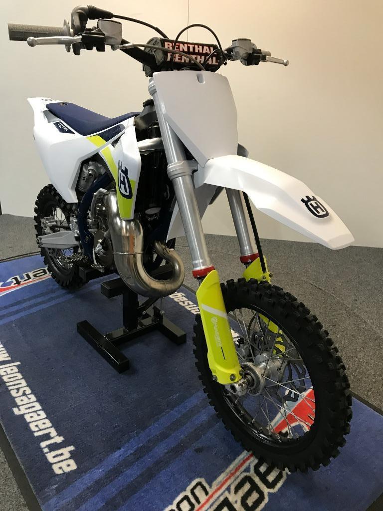 Husqvarna TC 65  MY'22  ref. LS 2506, Motoren, 65 cc, Bedrijf, Crossmotor, 1 cilinder