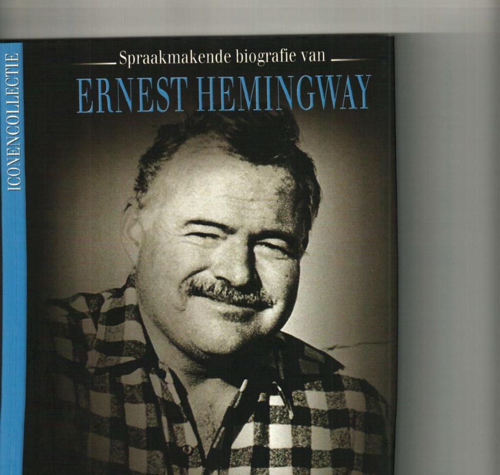 Spraakmakende biografie van Ernest Hemmingway maria teresa g, Enlèvement ou Envoi, Comme neuf