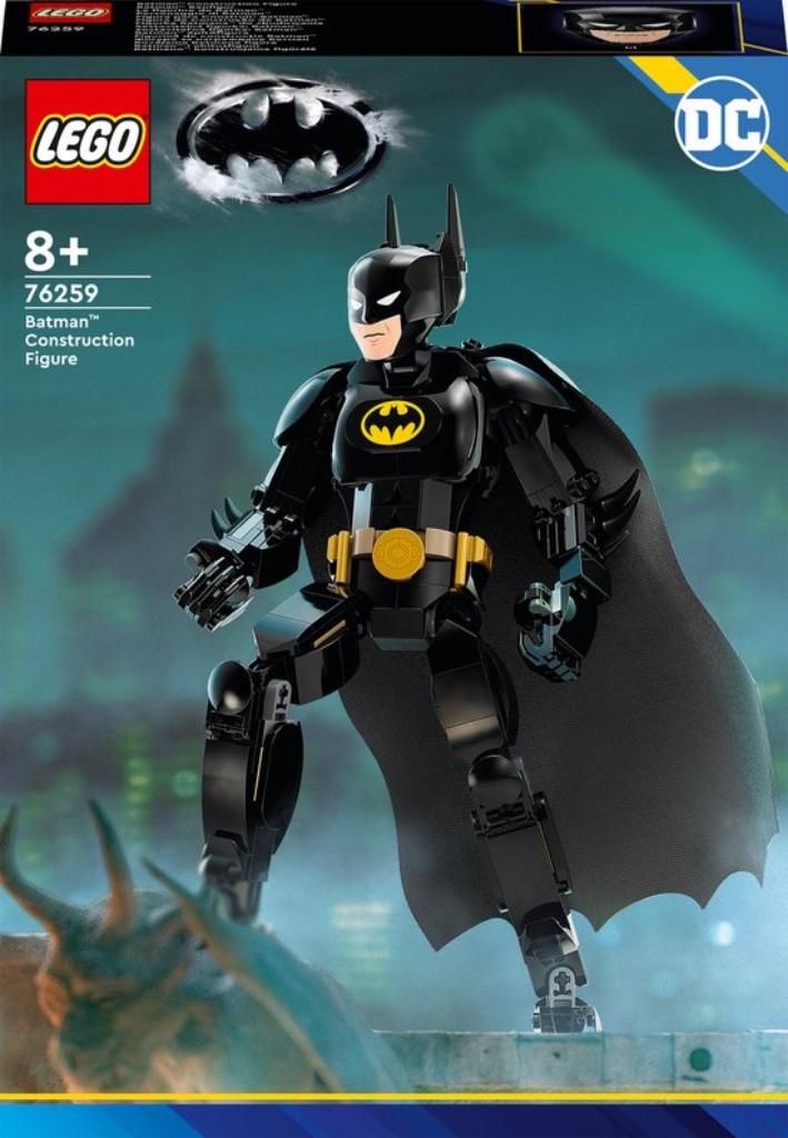 LEGO Batman 76259 DC Batman bouwfiguur (nieuw en sealed), Ophalen of Verzenden, Nieuw, Complete set, Lego