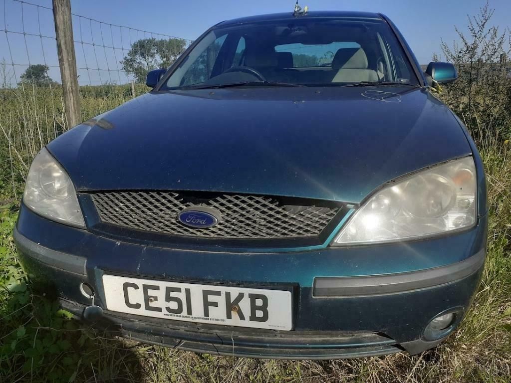 Onderdelen Ford Mondeo MK3, Autos : Pièces & Accessoires, Autres pièces automobiles, Enlèvement, Utilisé, Ford