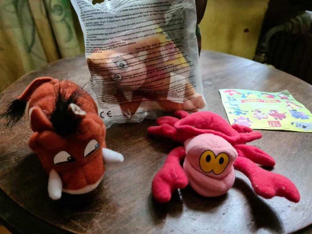 Peluches Disney Mac do, Enlèvement ou Envoi