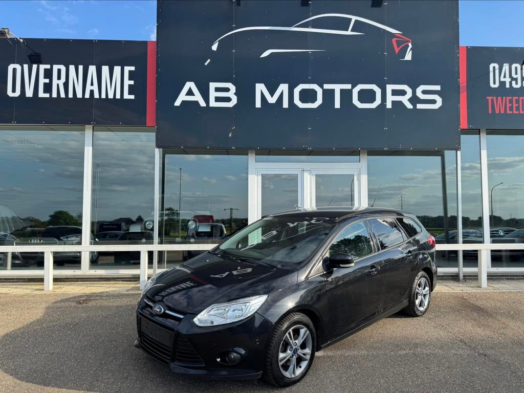 Ford Focus 1.0Eco Boost 2014 98 000 km Airco sensor, Autos, Focus, Achat, Entreprise, Boîte manuelle