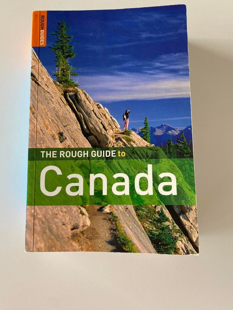 The Rough guide to Canada - Engelstalig, Guide ou Livre de voyage, Rough Guide, Enlèvement ou Envoi, Tim Jepson, Phil Lee, Tania Smith en Christian Williams