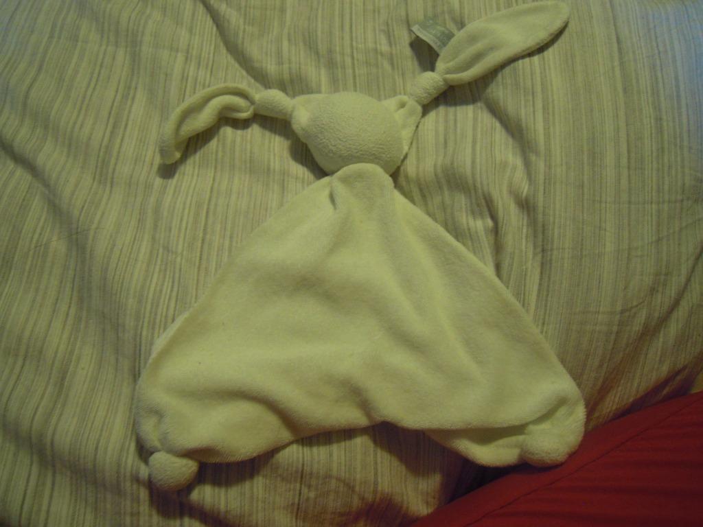 knuffeldoekje peppa (doos A), Ophalen of Verzenden, Nieuw