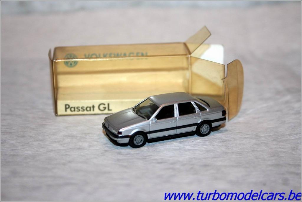 VW Passat GL 1/87 Herpa, Ophalen of Verzenden, Nieuw, Auto, Herpa