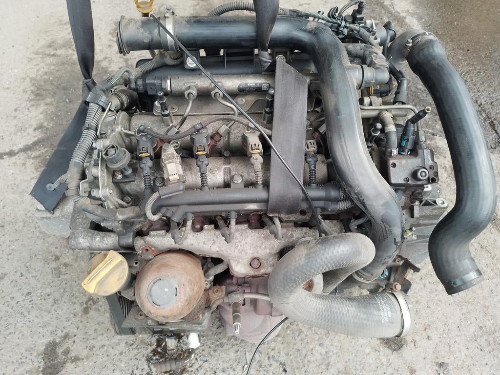 Opel Astra H 1.3 CDTI motor Z13DTH, Auto-onderdelen, Gebruikt, ., Opel, Ophalen of Verzenden
