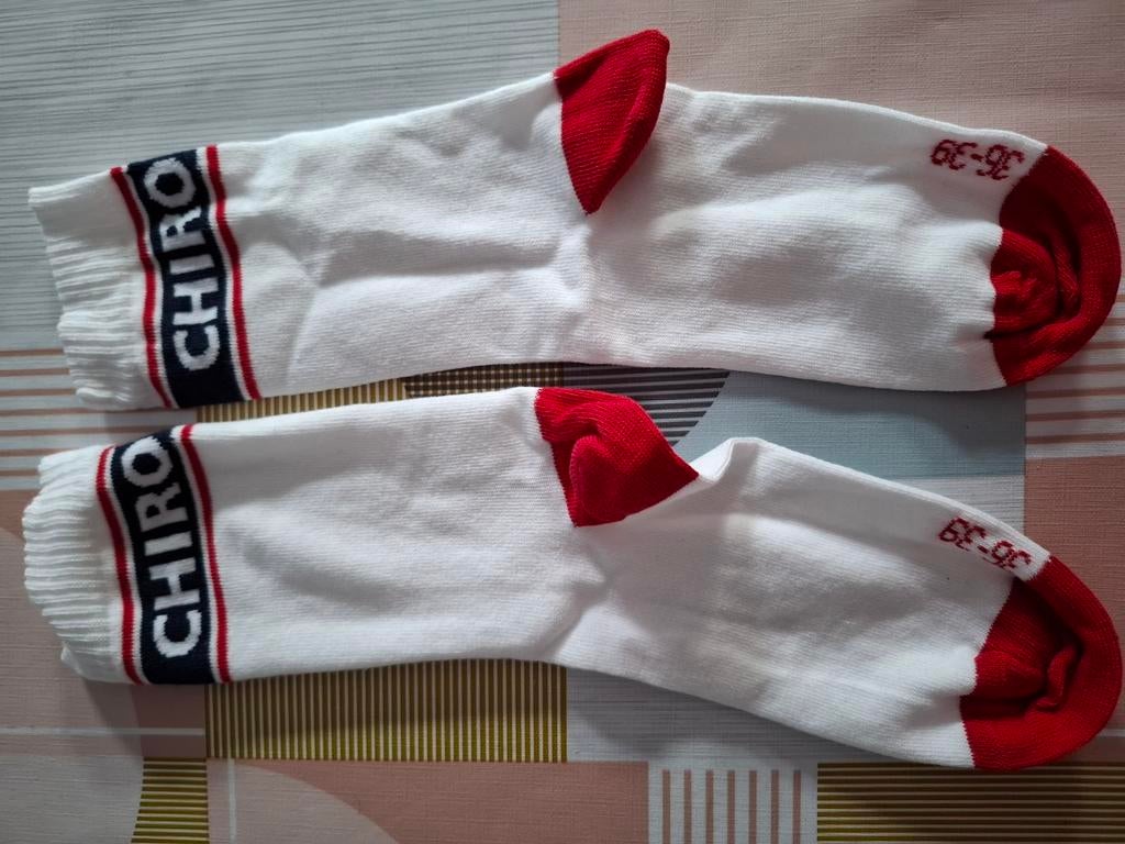 Nieuw paar chiro kousen maat 36-39, Kleding | Dames, Ophalen of Verzenden, Nieuw