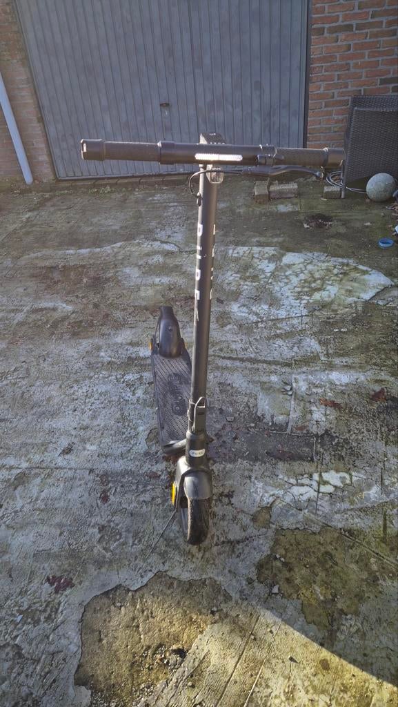 Pure Air 3 Pro – Elektrische Step 🛴⚡, Fietsen en Brommers, Ophalen, Gebruikt, Elektrische step (E-scooter), Pure