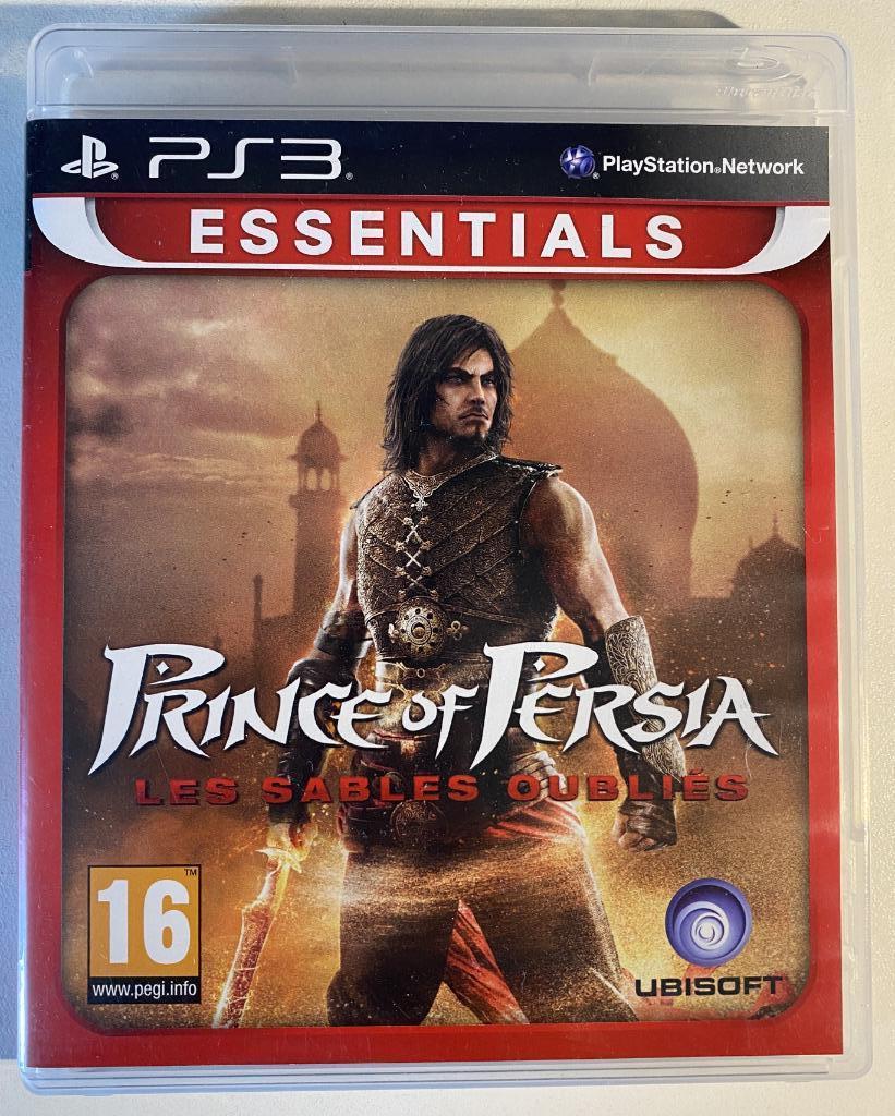 Prince Of Persia Pour PS3, Enlèvement ou Envoi