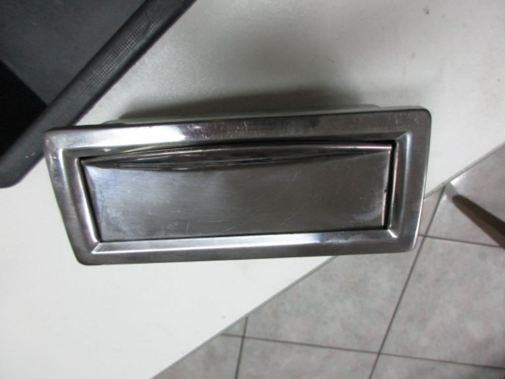 Asbak voor Fiat 130 Coupè, Auto-onderdelen, Ophalen, Gebruikt, Fiat