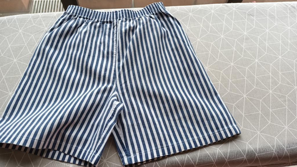 Short - Maat 110, Broek, Gebruikt, Meisje, Ophalen of Verzenden