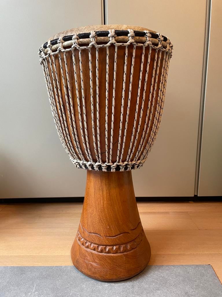 Djembe, Musique & Instruments, Percussions, Comme neuf, Enlèvement