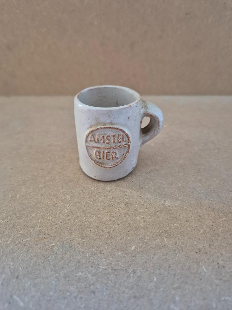 Chope Amstel Bier, Verzamelen, Biermerken, Ophalen of Verzenden, Gebruikt, Pul(len), Amstel