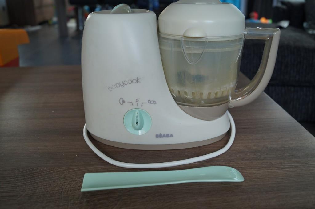 babycook, Enlèvement ou Envoi, Utilisé
