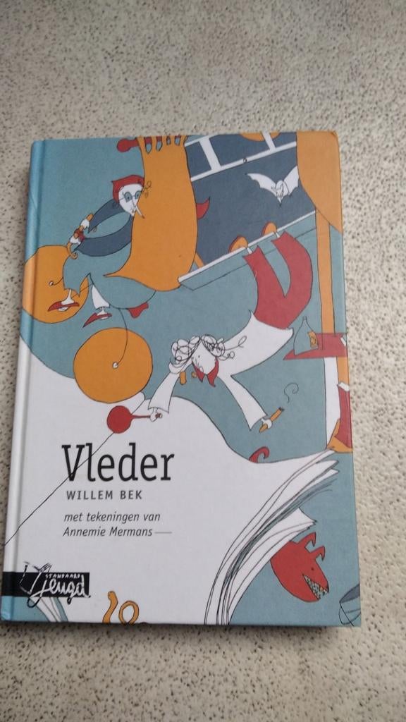 Willem. Bek - Vleder, Enlèvement ou Envoi, W. Bek