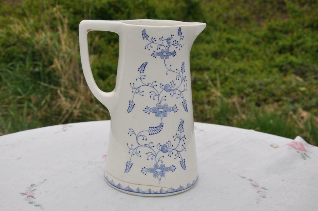 §  cruche en faience de nimy fêle, Enlèvement ou Envoi