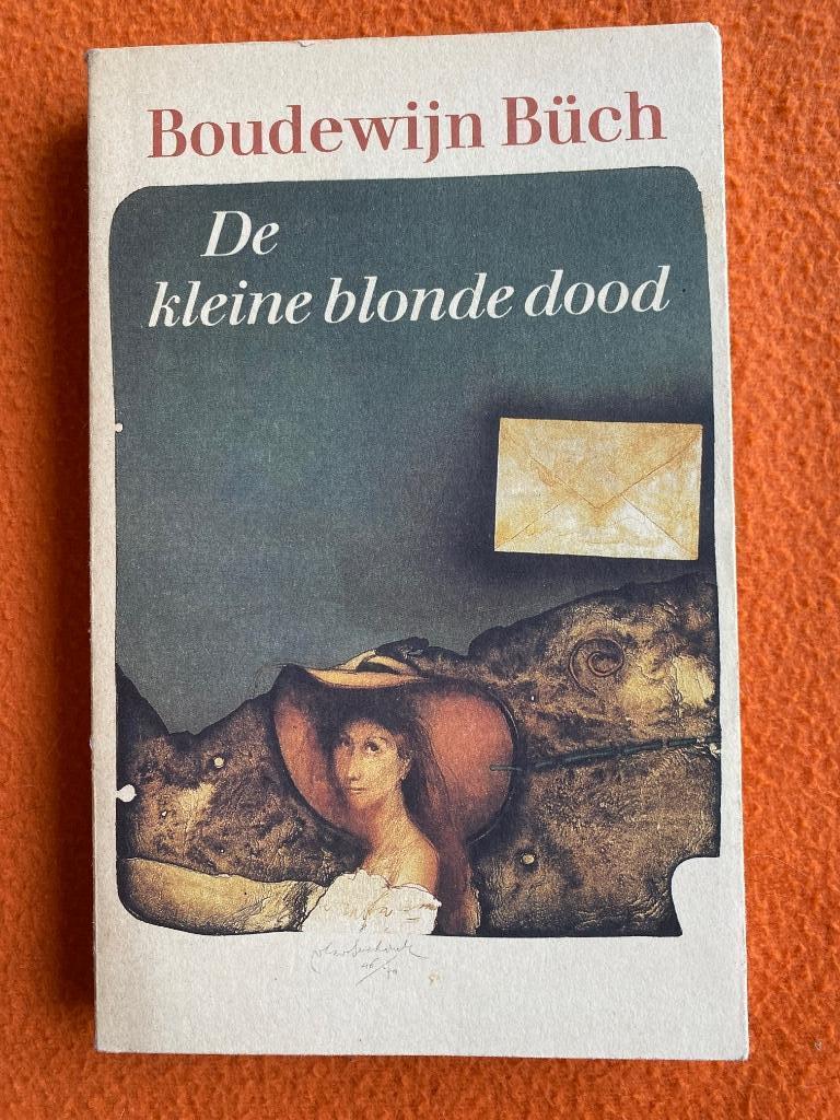 Boudewijn Buch, Ophalen of Verzenden