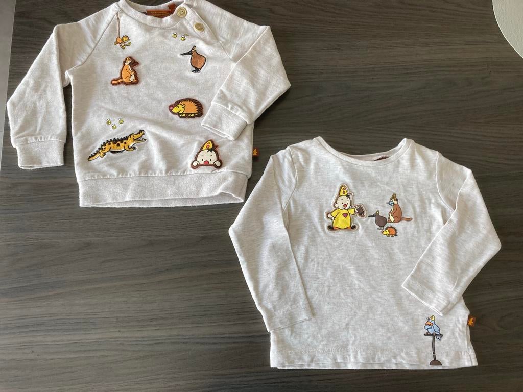 Trui en longsleeve Bumba maat 74, Jongetje of Meisje, JBC, Ophalen of Verzenden, Zo goed als nieuw