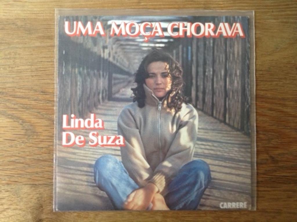single linda de suza, Ophalen of Verzenden, Pop
