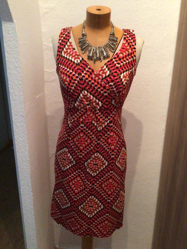 Kleedje Lola Liza. Maat34. Lengte 90cm, Ophalen, Overige kleuren, Lola & Liza, Zo goed als nieuw