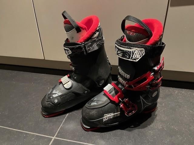Skischoenen voor brede voet, Sport en Fitness, Ophalen, Zo goed als nieuw, Ski, Atomic