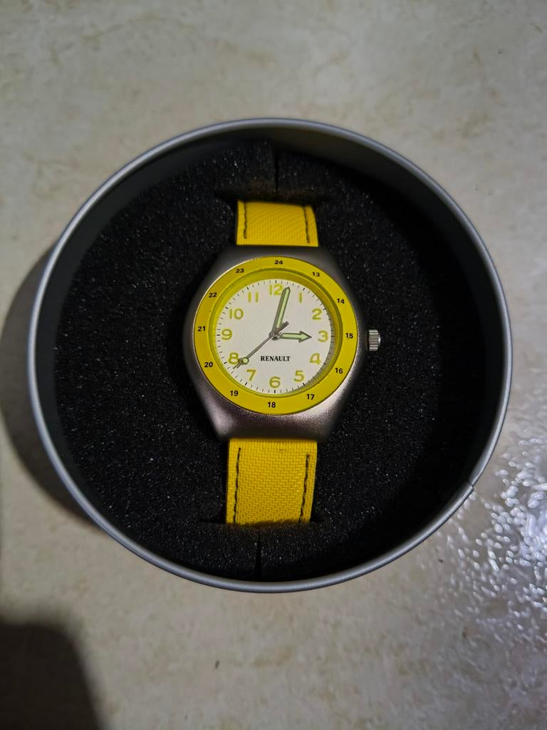Montre Renault, Bijoux, Sacs & Beauté, Enlèvement