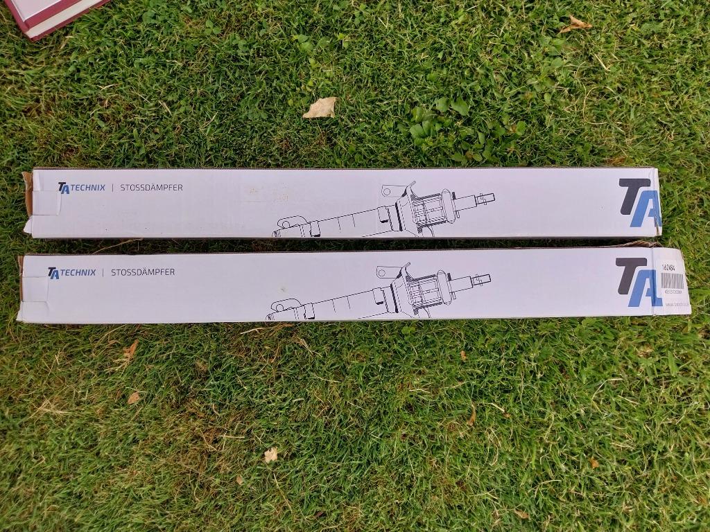 Bmw e30 set schokdempers achter nieuw, Enlèvement ou Envoi, Neuf, BMW