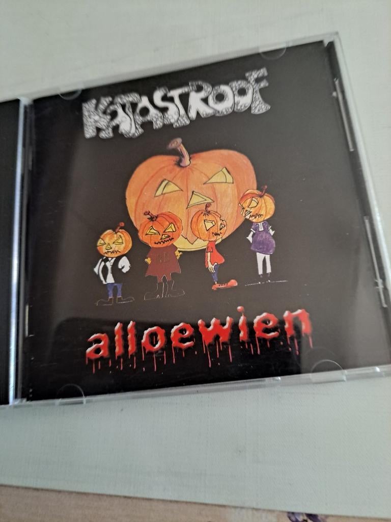 Katastroof, Ophalen of Verzenden, Zo goed als nieuw