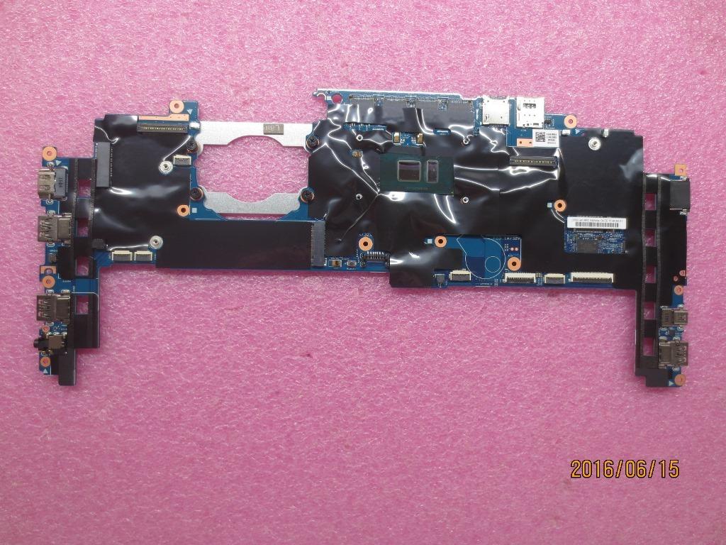 lenovo moederbord x1 carbon 4th gen, Computers en Software, Ophalen of Verzenden, Nieuw