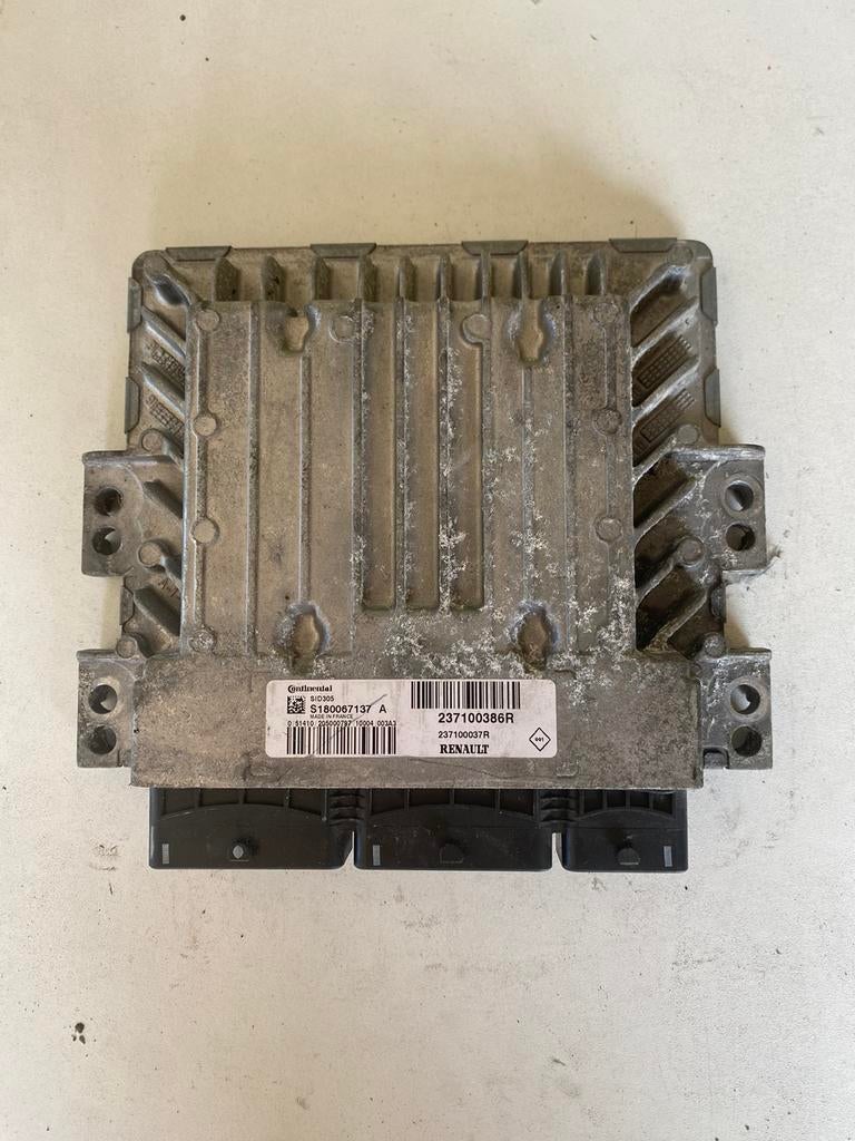 Renault Mégane 1,5 dCi (K9K836) S180067137 ECU, Enlèvement ou Envoi, Utilisé, Renault