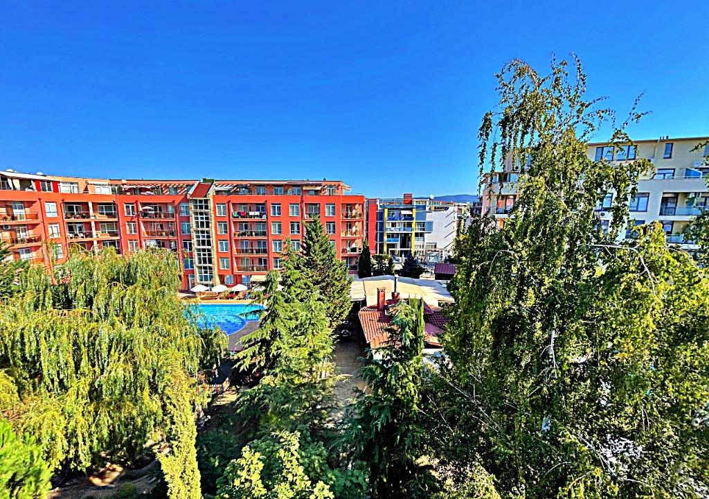 2 Bedroom apratment in Rainbow 3, Bulgaria, Ville, 56 m², Appartement
